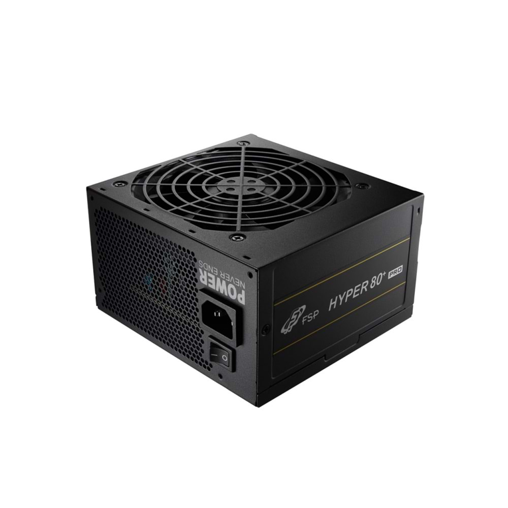 FSP HYPER H3-550 80+ PRO 550W POWER SUPPLY