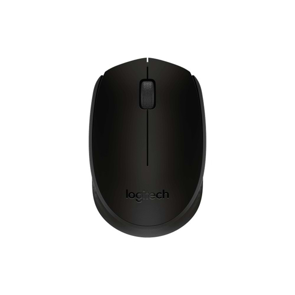 LOGITECH B170 NANO MOUSE KABLOSUZ SİYAH 910-004798