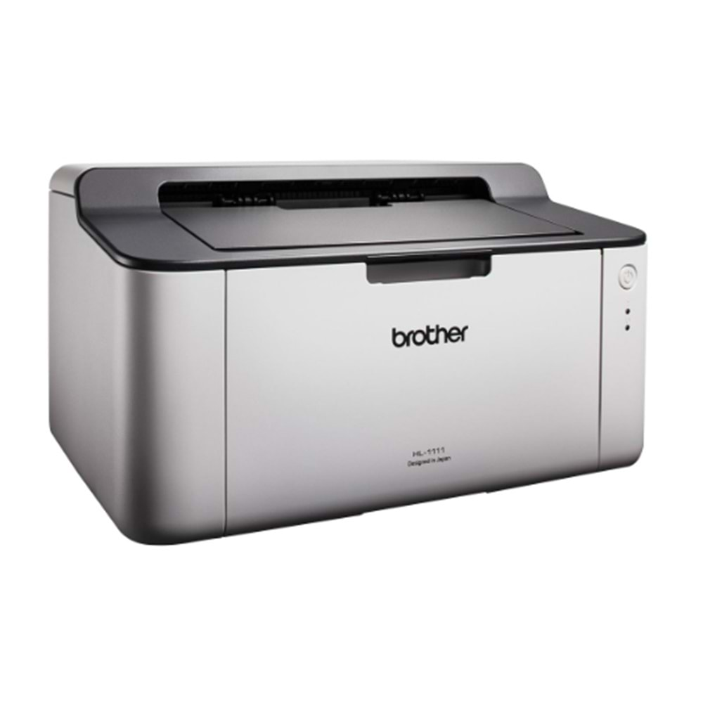 BROTHER HL-1111-3T MONO LAZER A4 3XTONER