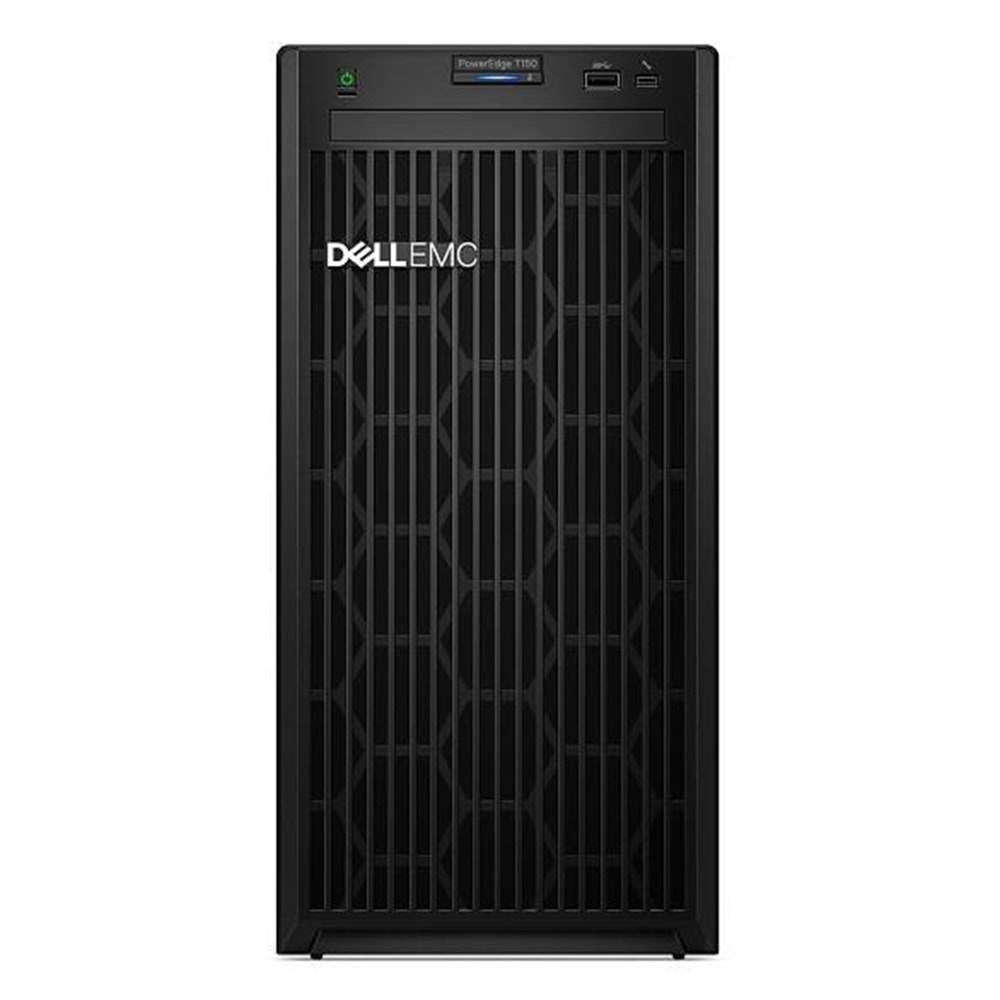 DELL POWEREDGE PET150CM1 T150 E-2314 1x16GB 1x2TB 1X300W