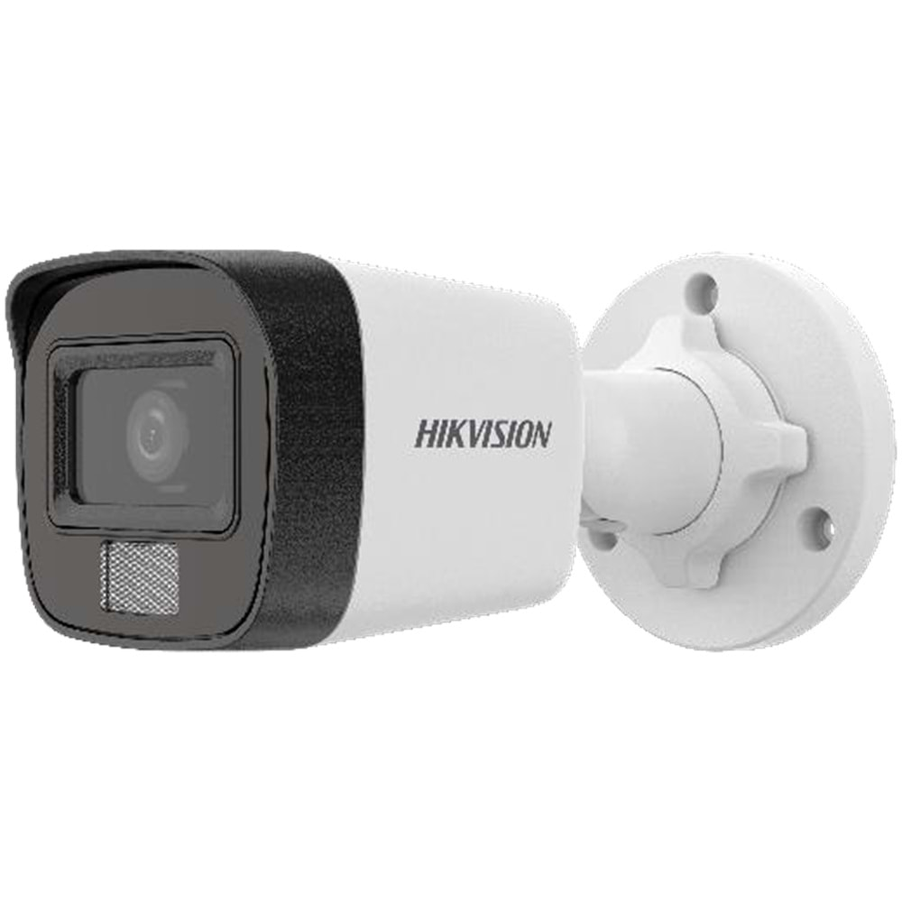 HIKVISION DS-2CE16D0T-EXLPF 2 MP 3.6MM HYBRİD LİGHT AHD BULLET KAMERA