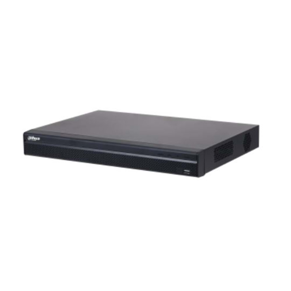 DAHUA NVR4216-4KS2/L 16 KANAL 2HDD(10TB) NETWORK KAYIT CİHAZI