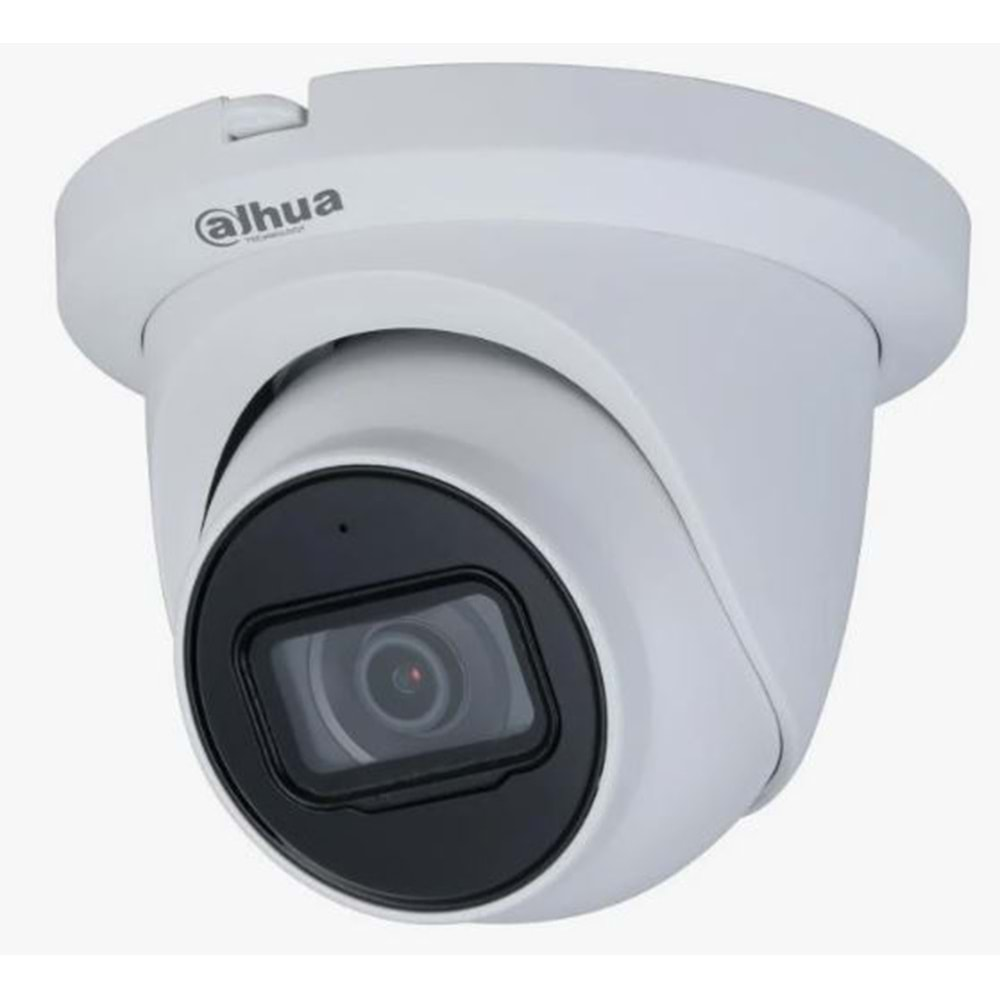 DAHUA IPC-HDW1431T-AS-0280B-S2 4MP 2.8MM SESLİ IP DOME KAMERA