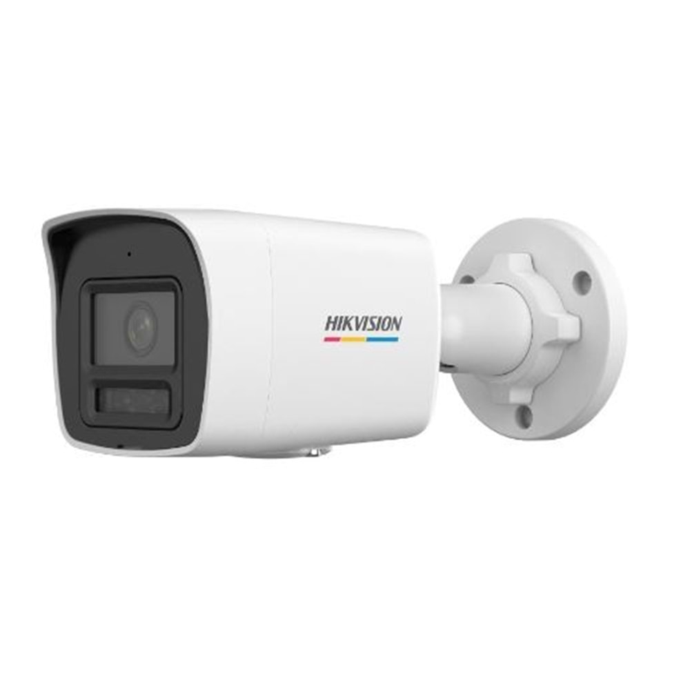 HIKVISION DS-2CD1047G2H-LIUF 4MP 4MM HYBRİD LİGHT SESLİ IP BULLET KAMERA