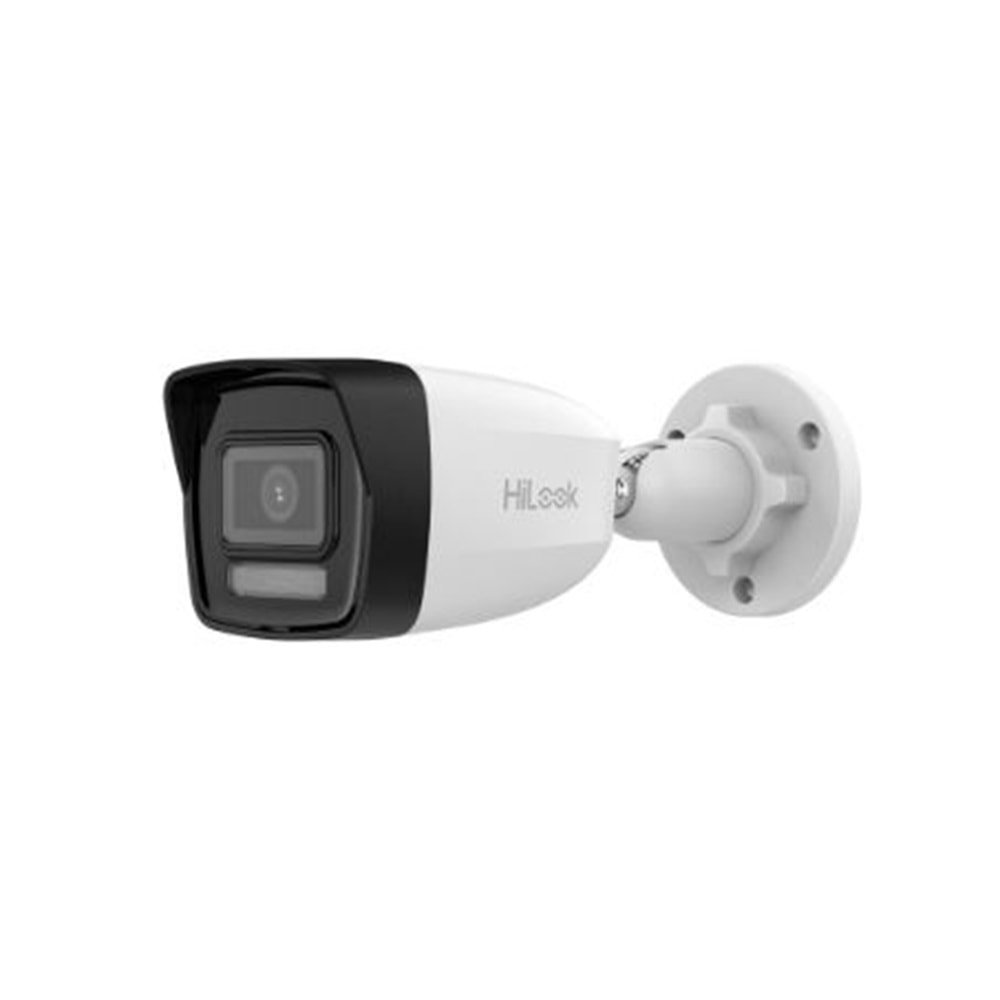 HILOOK IPC-B120HA-LU 2MP 2.8MM DUAL LİGHT SESLİ IP BULLET KAMERA