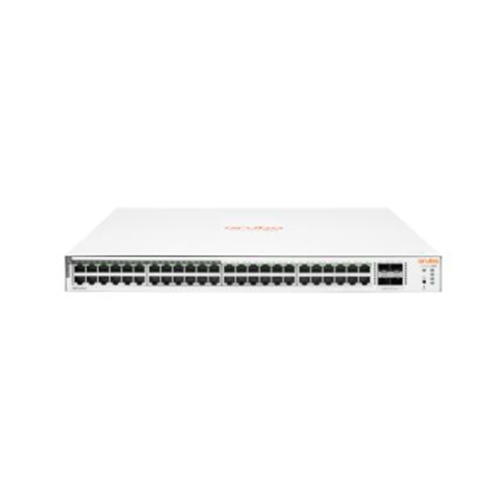 HPE ARUBA JL815A 1830 48G 48PORT 24xPoE SWITCH