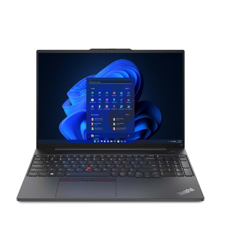 LENOVO E16 THINKPAD 21JT0017TX R7-7730U 16GB 512GB SSD 16