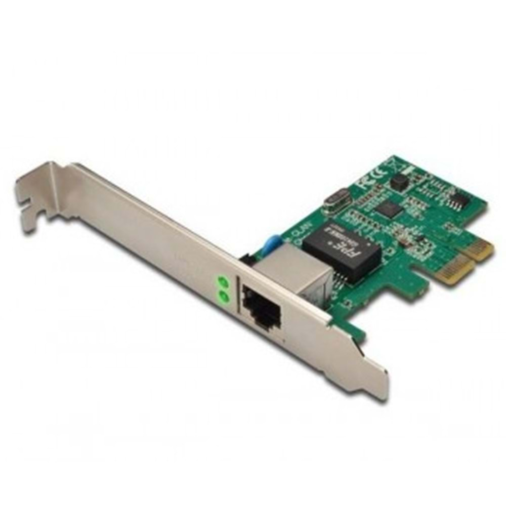 DIGITUS DN-10130-1 GIGABIT PCI EXPRESS ETHERNET KARTI