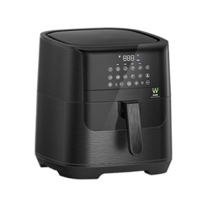 Wiami Airfryer 7 L Akıllı Yağsız Hava Fritözü