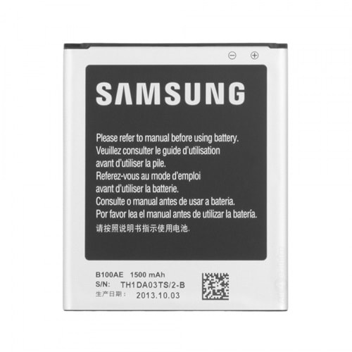 Samsung Galaxy Ace 3 J110 B100ae,S7270 S7260 S7390 J110 İçin Pil Batarya