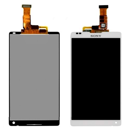 Sony Xperia Zl L35h Lt35h Dokunmatik Lcd Ekran