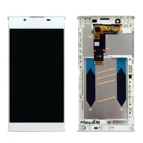 Sony Xperia L1 G3312 G3311 Lcd Dokunmatik Touch Çıtalı