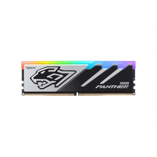 Apacer Panther RGB 32GB (2x16GB) 5600MHz CL40 DDR5 Gaming Ram (AH5U32G56C5229BAA-2)