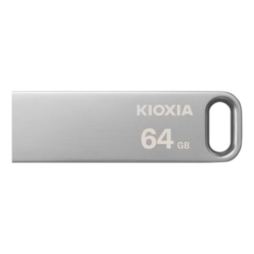 64GB USB3.2 GEN1 KIOXIA METAL USB BELLEK LU366S064GG4