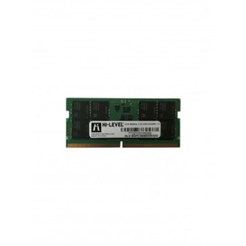 32GB DDR5 4800MHz SODIMM HLV-SOPC38400D5/32G HI-LEVEL