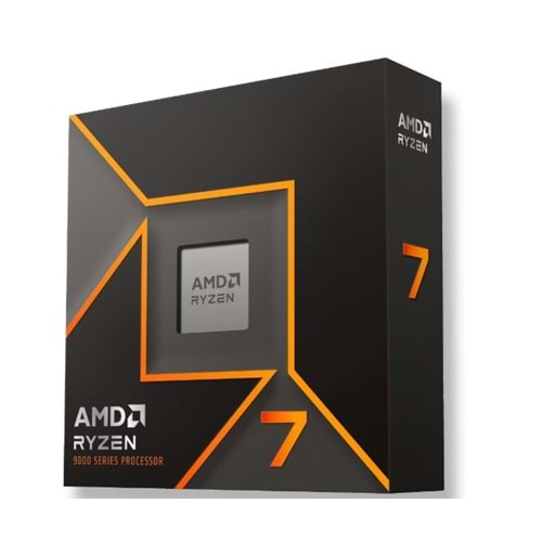 AMD RYZEN 7 9700X 3.8GHz 65W AM5 İŞLEMCİ