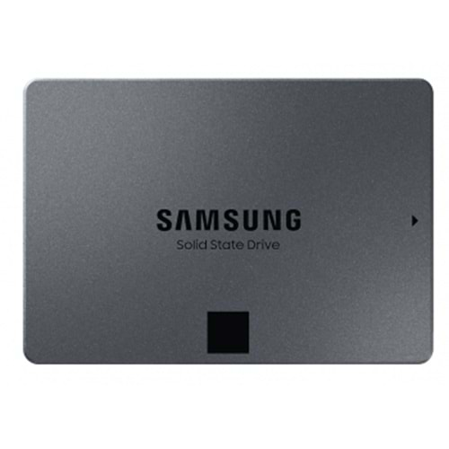 1TB SAMSUNG 870 560/530MB/s QVO MZ-77Q1T0BW SSD (Resmi Distribütör Garantili)