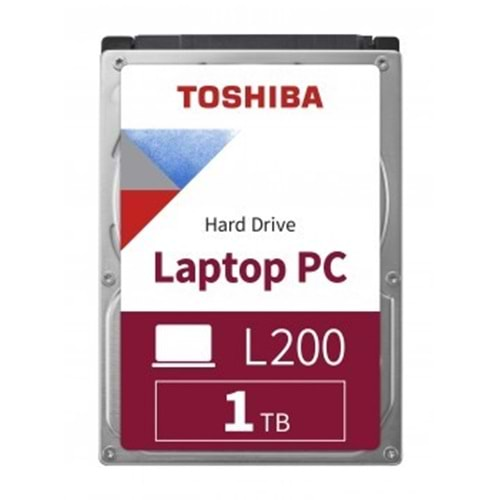 1TB TOSHIBA 2.5