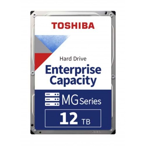 12TB TOSHIBA 7200Rpm MG07 7/24 SATA3 256MB MG07ACA12TE