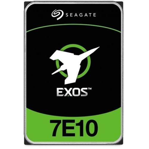 8TB SEAGATE EXOS 7E10 SATA 3.0 7200 ST8000NM017B