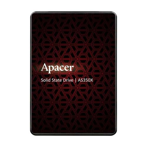 APACER AS350X 256GB 560-540 MB/s 2,5