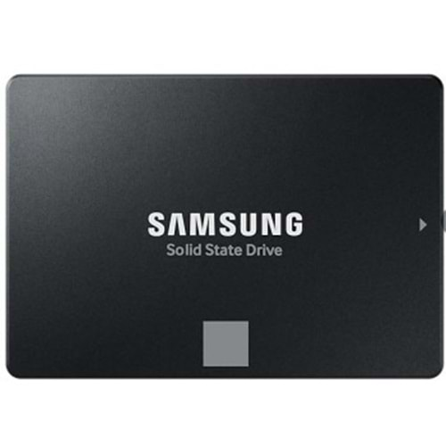 500GB SAMSUNG 870 560/530MB/s EVO MZ-77E500BW SSD (Resmi Distribütör Garantili)