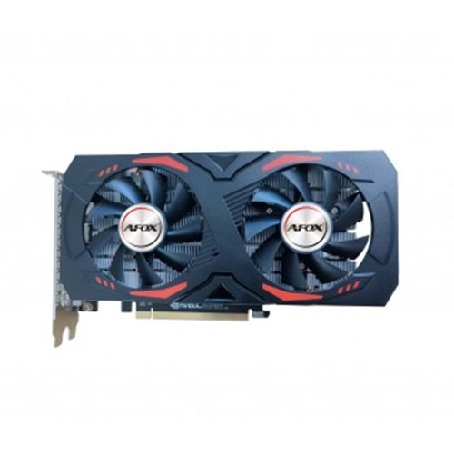 AFOX GEFORCE GTX1660 TI 6GB GDDR6 192Bit (AF1660TI-6144D6H4)