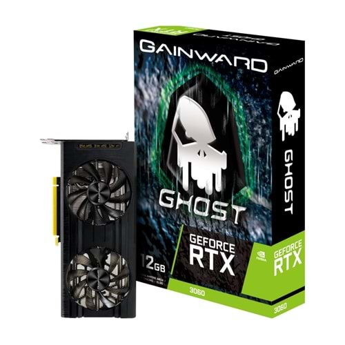 GAINWARD RTX3060 GHOST 12GB GDDR6 192Bit