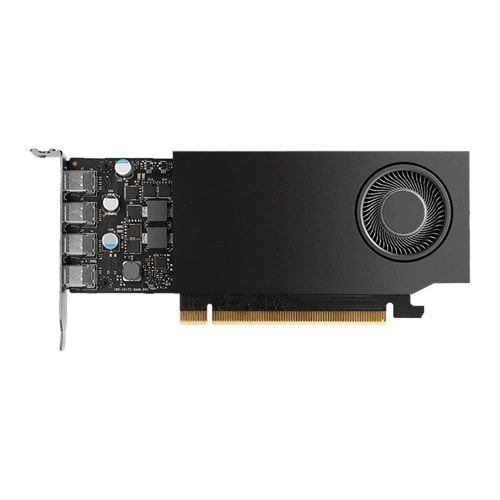 PNY NVIDIA RTX A400 4GB GDDR6 mDP 64Bit (VCNRTXA400-PB)