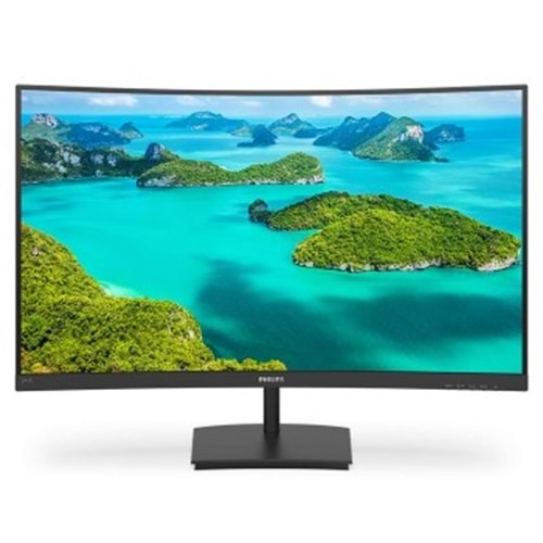 24 PHILIPS 241E1SCA/01 4MS 75HZ FHD FREESYNC