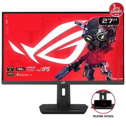 27 ASUS ROG STRIX XG27UCS FAST IPS FREESYNC