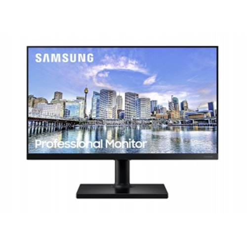 24 SAMSUNG LF24T450FQRXUF IPS FHD 5MS 75HZ HDMI DP