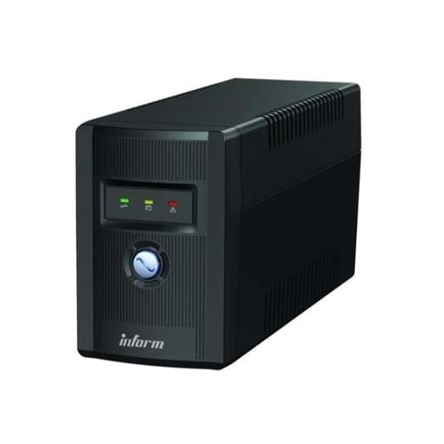 INFORM GUARDIAN 1200A KESİNTİSİZ GÜÇ KAYNAĞI 7-20D