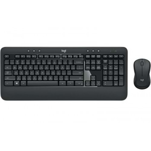 LOGITECH MK540 KABLOSUZ SET MM Q TR USB SİYAH 920-008687