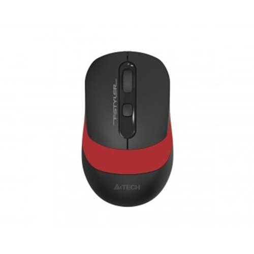 A4 TECH FG10 OPTIK MOUSE NANO USB KIRMIZI 2000 DPI