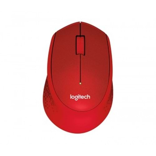 LOGITECH M330 1000DPI KIRMIZI MOUSE 910-004911