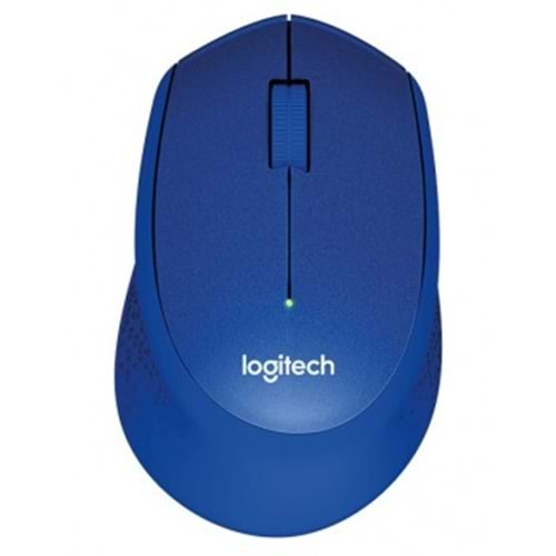 LOGITECH M330 1000DPI MAVİ MOUSE 910-004910