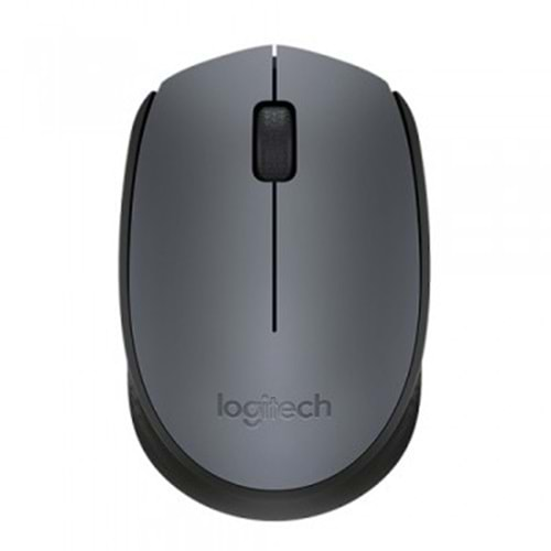 LOGITECH M170 NANO MOUSE KABLOSUZ SİYAH 910-004642