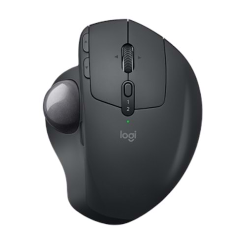 LOGITECH MX ERGO GRAPHITE KABLOSZ MOUSE 910-005179