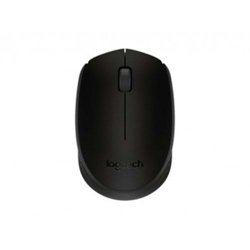 LOGITECH B170 NANO MOUSE KABLOSUZ SİYAH 910-004798