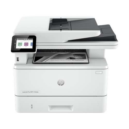 HP 2Z627A 4103dw LAZER YAZICI A4