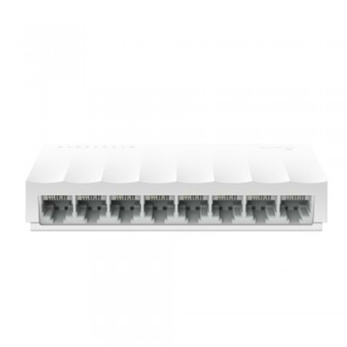 TP-LINK LS1008 8PORT 10/100 YÖNETİLEMEZ SWITCH