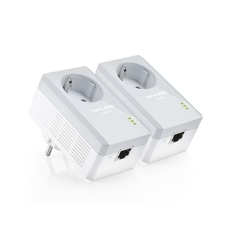 TP-LINK TL-PA4010PKIT AV600 POWERLINE ADAPTÖRÜ