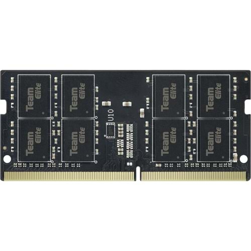 Team Elite 32GB (1x32GB) 3200MHz CL 22 DDR4 Notebook SODIMM Ram (TED432G3200C22-S01)