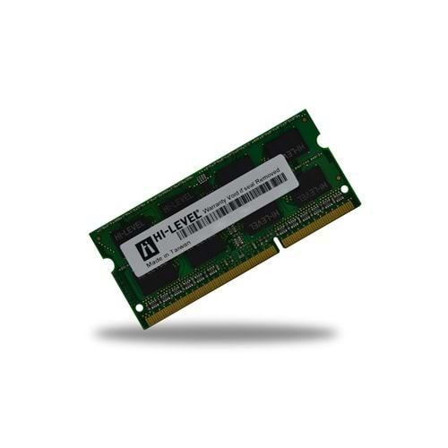 8GB DDR4 2666Mhz SODIMM 1.2V HLV-SOPC21300D4/8G HI-LEVEL