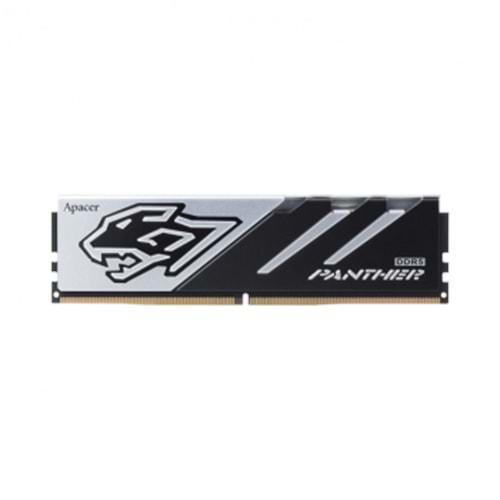 Apacer Panther 16GB (1x16GB) 5200MHz CL40 DDR5 Gaming Ram (AH5U16G52C5227BAA-1)