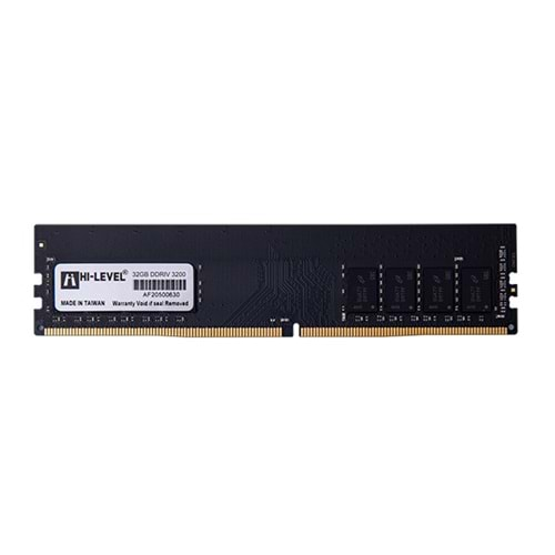 32GB KUTULU DDR4 3200Mhz HLV-PC25600D4-32G HI-LEVEL