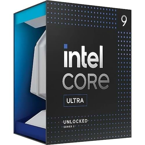 INTEL CORE Ultra 9-285K TRAY