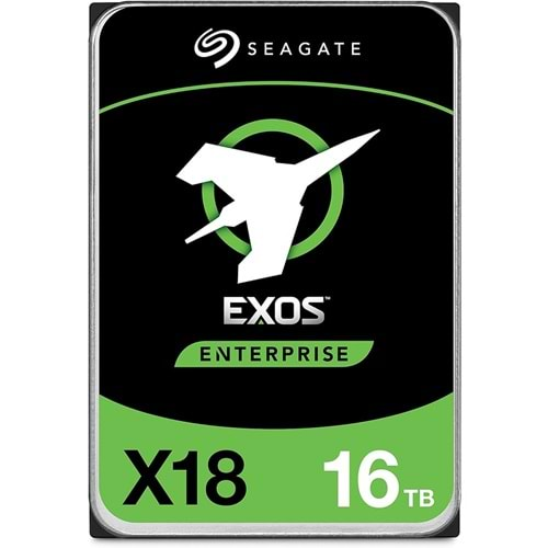 16TB SEAGATE EXOS 7200RPM 256M ST16000NM000J