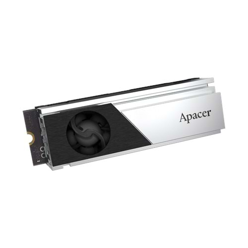 Apacer AP1TBAS2280F4-1 1TB 11500/9000MB/s M.2 PCIe Gen5 x4 SSD (AP1TBAS2280F4-1)